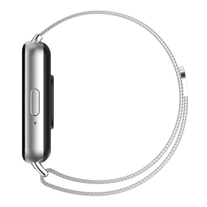 Techsuit W009 szíj Samsung Galaxy Fit3 R39M-hez, fekete