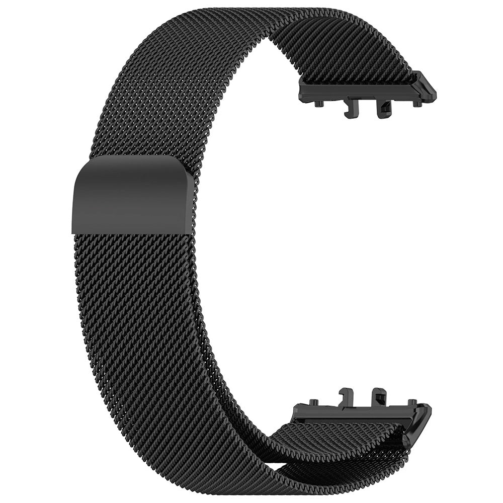Techsuit W009 szíj Samsung Galaxy Fit3 R39M-hez, fekete