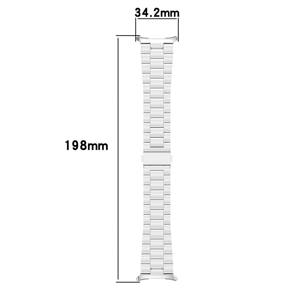 Techsuit W010 szíj Samsung Galaxy Watch Ultra órához, Arany