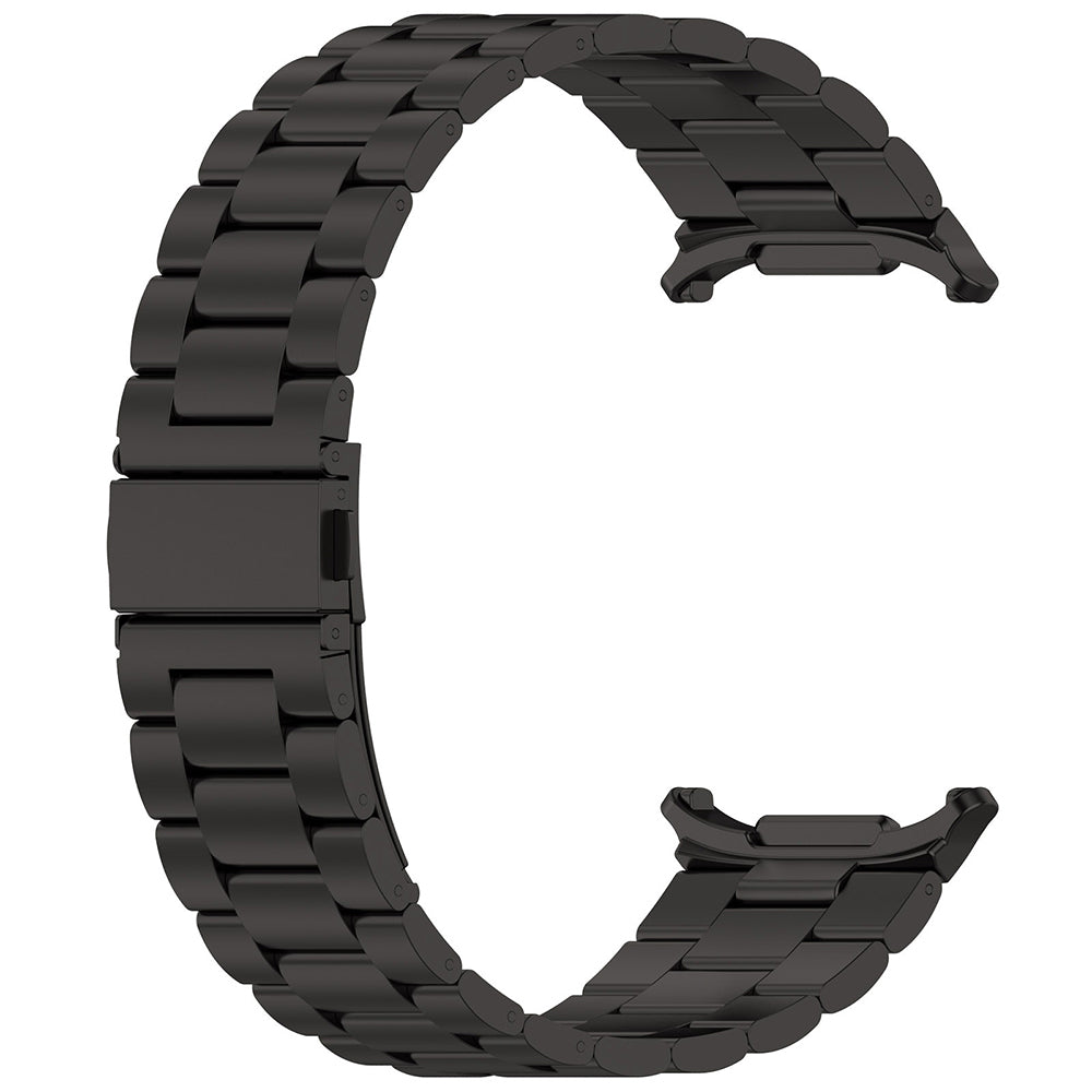 Techsuit W010 szíj Samsung Galaxy Watch Ultra órához, Fekete