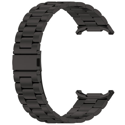 Techsuit W010 szíj Samsung Galaxy Watch Ultra órához, Fekete