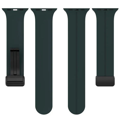 Techsuit W011 szíj Apple Watch 49mm / 46mm / 45mm / 44mm / 42mm sorozathoz, Lila