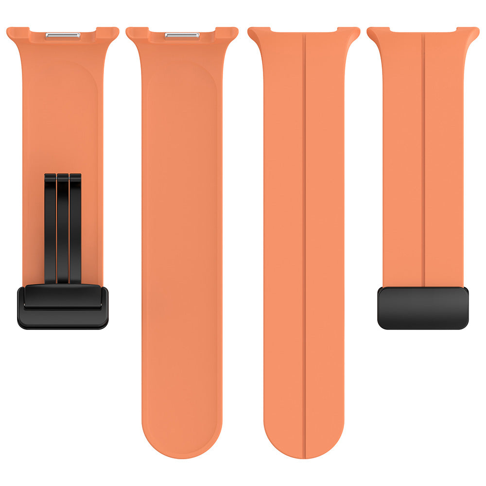 Techsuit W011 Strap for Samsung Galaxy Watch 8 Classic / Watch8 44mm / Watch 8 40mm, Orange