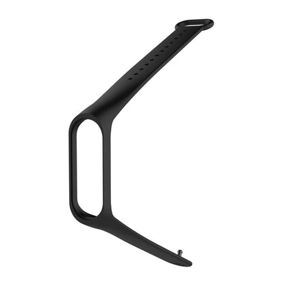 Techsuit W013 Strap for Xiaomi Band / Amazfit Band Series, Black