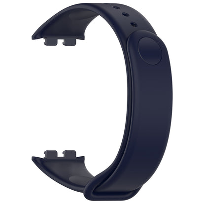 Techsuit W014 Strap for Honor Band 9, Navy Blue