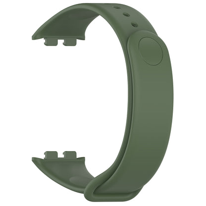 Techsuit W014 Strap for Honor Band 9, Dark Green