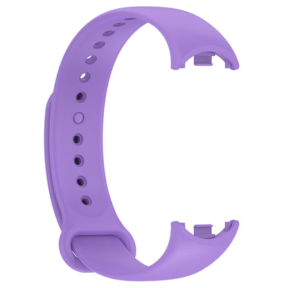 Techsuit W014 szíj Xiaomi Smart Band 10 / 9 / 8-hoz, lila