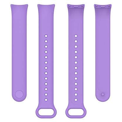 Techsuit W014 szíj Xiaomi Smart Band 10 / 9 / 8-hoz, lila