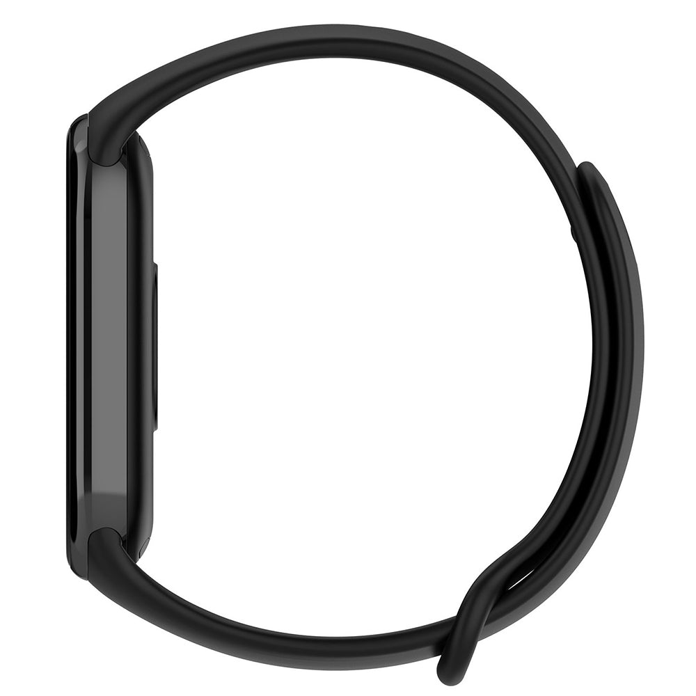 Techsuit W014 szíj Xiaomi Smart Band 9 / 8-hoz, Sötétvörös