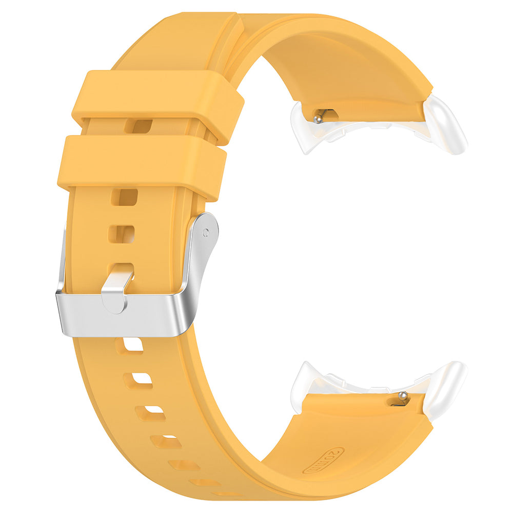 Techsuit W026 Strap for Huawei Watch / Xiaomi Watch Series, 22mm, Yellow