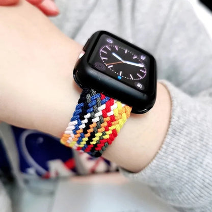 Techsuit W032 szíj Apple Watch 41mm / 40mm / 38mm sorozathoz, bézs