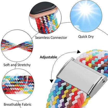 Techsuit W032 szíj Apple Watch 41mm / 40mm / 38mm sorozathoz, bézs