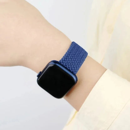 Techsuit W032 szíj Apple Watch 49mm / 46mm / 45mm / 44mm / 42mm sorozathoz, bézs