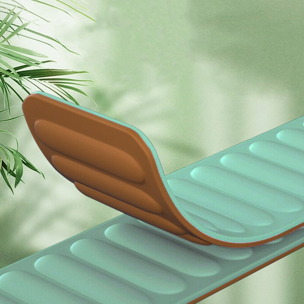 Techsuit W035 szíj Apple Watch 42mm / 41mm / 40mm / 38mm sorozathoz, Narancssárga