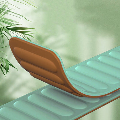 Techsuit W035 szíj Apple Watch 42mm / 41mm / 40mm / 38mm sorozathoz, Narancssárga