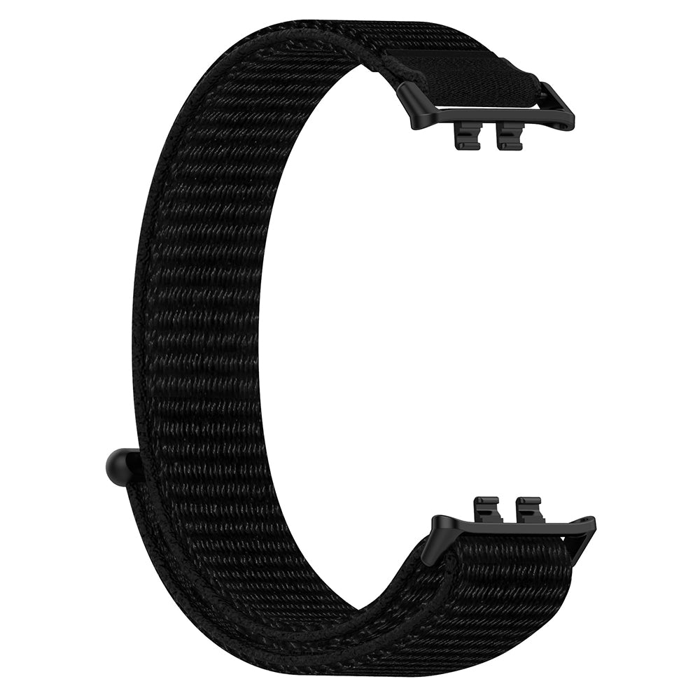 Techsuit W054 szíj Honor Band 11 / 11 Pro készülékhez, fekete