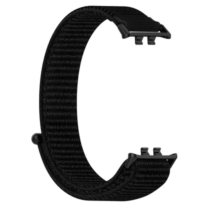 Techsuit W054 szíj Honor Band 11 / 11 Pro készülékhez, fekete