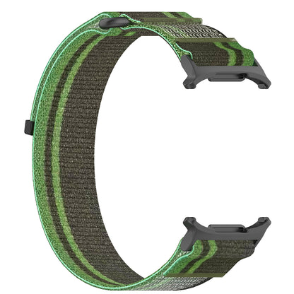 Techsuit W054 Strap for Samsung Galaxy Watch Ultra, Dark Green Grey