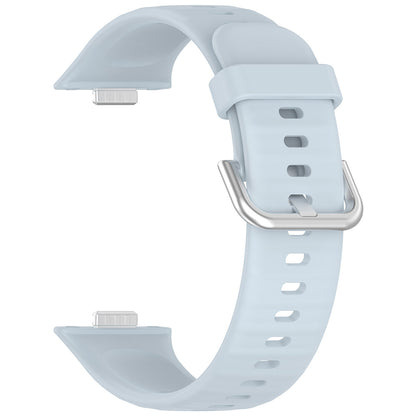 Techsuit W061 szíj Huawei Watch Fit 4 Pro / Fit 4 / Fit 3-hoz, kék