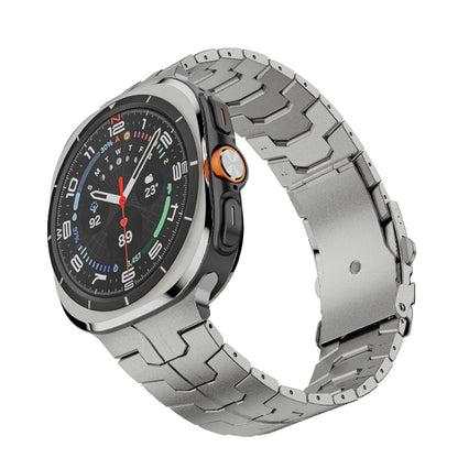 Techsuit W063 Strap for Samsung Galaxy Watch Ultra, Gray