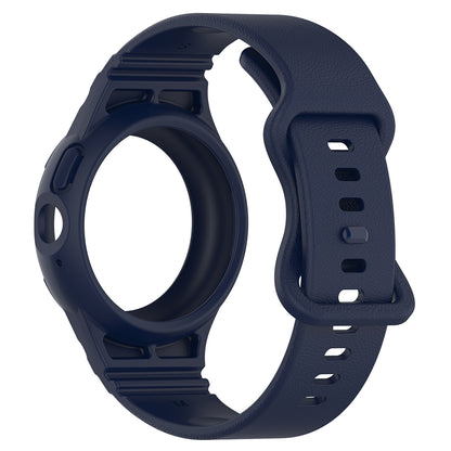 Techsuit W066 szíj Google Pixel Watch 3 41mm / Watch 2 / Watch, tengerészkék