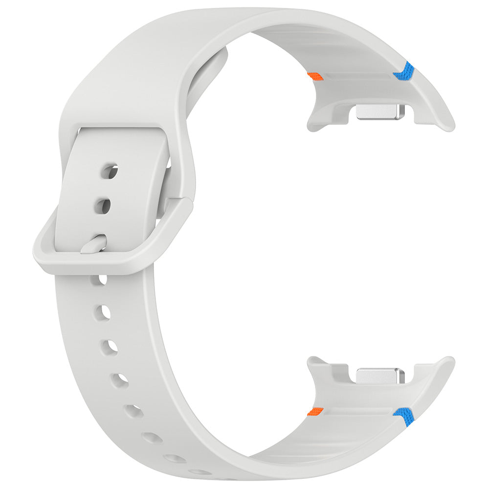 Techsuit W079 szíj Samsung Galaxy Watch 8 Classic / Watch8 44mm / Watch 8 40mm, Szürke