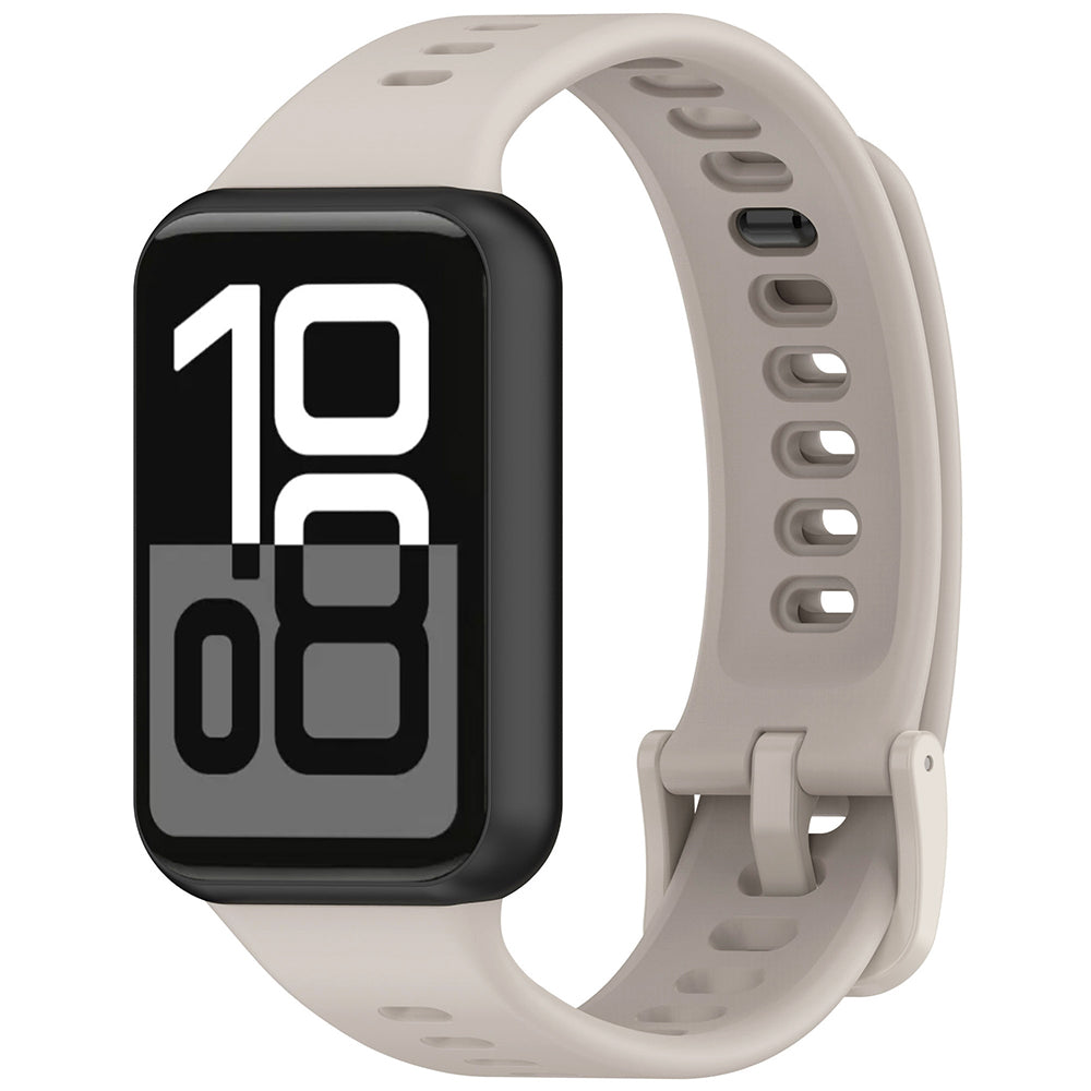 Techsuit W081 Strap for Honor Band 11 / 11 Pro, Gray Beige