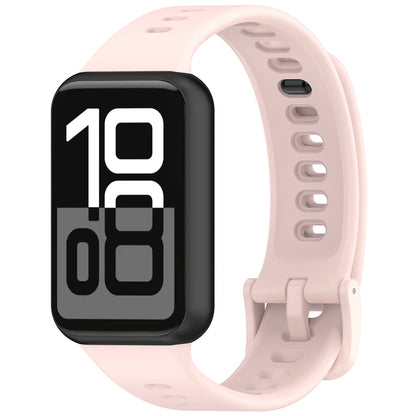 Techsuit W081 szíj Honor Band 11 / 11 Pro készülékhez, rózsaszín