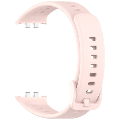 Techsuit W081 szíj Honor Band 11 / 11 Pro készülékhez, rózsaszín