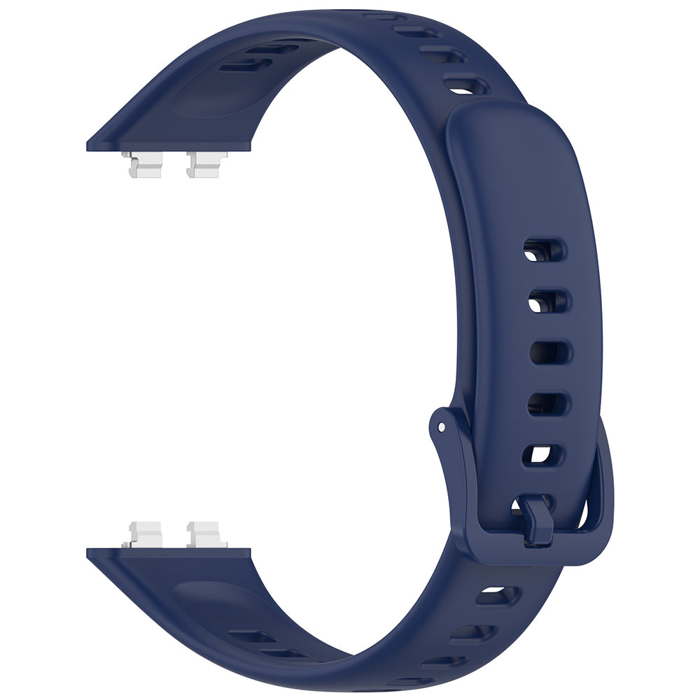 Techsuit W081 szíj Huawei Band 11 / 11 Pro-hoz, Tengerészkék