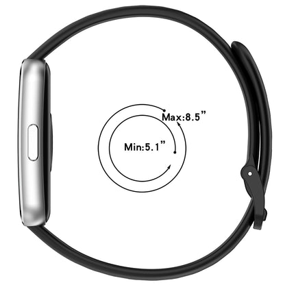 Techsuit W081 szíj Huawei Band 11 / 11 Pro-hoz, Tengerészkék