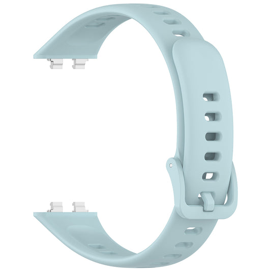 Techsuit W081 szíj Huawei Band 11 / 11 Pro-hoz, Türkiz