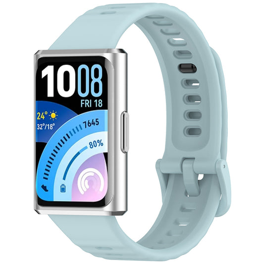 Techsuit W082 szíj Huawei Band 11 / 11 Pro-hoz, türkiz