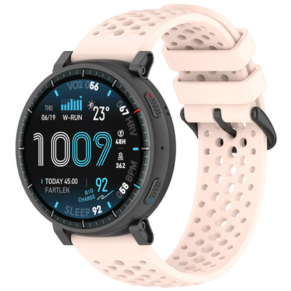 Techsuit W083 szíj Amazfit Watch / Samsung Watch Series, 22mm, Rózsaszín