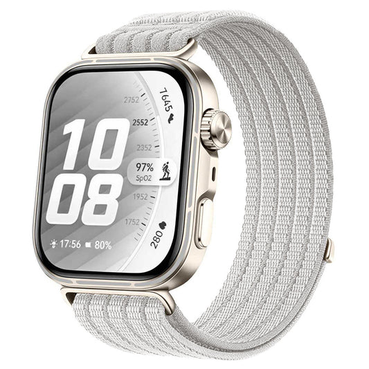 Techsuit W085 szíj Huawei Watch Fit 5-höz, szürke