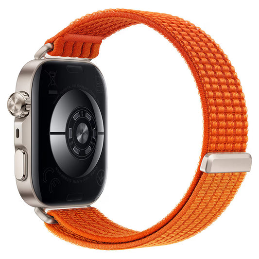 Techsuit W085 szíj Huawei Watch Fit 5-höz, fekete