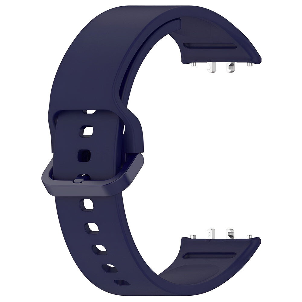 Techsuit W086 szíj Samsung Galaxy Fit3 R39M-hez, tengerészkék