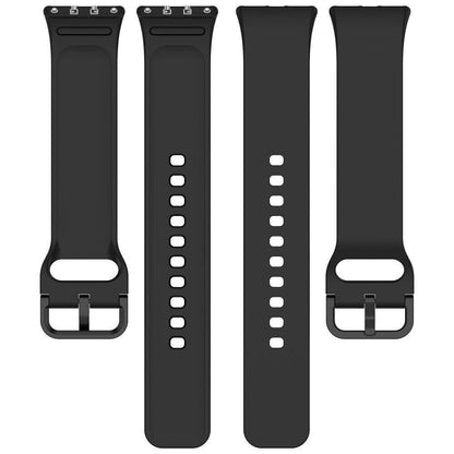 Techsuit W086 szíj Samsung Galaxy Fit3 R39M-hez, tengerészkék