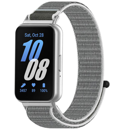 Techsuit W087 szíj Samsung Galaxy Fit3 R39M-hez, szürke