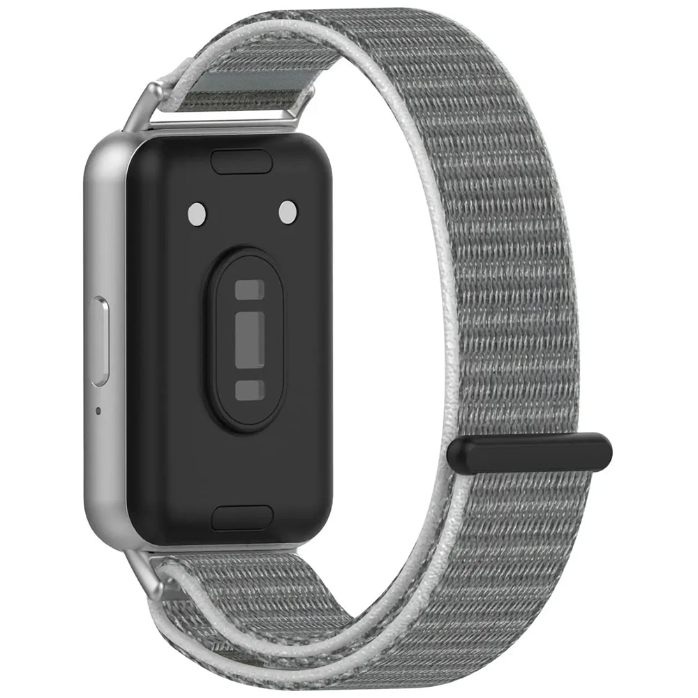 Techsuit W087 szíj Samsung Galaxy Fit3 R39M-hez, szürke