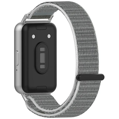 Techsuit W087 szíj Samsung Galaxy Fit3 R39M-hez, szürke