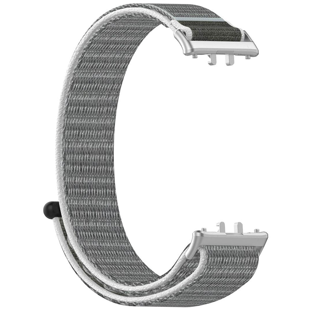 Techsuit W087 szíj Samsung Galaxy Fit3 R39M-hez, szürke