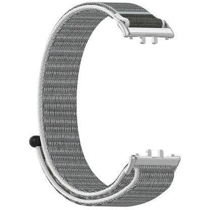 Techsuit W087 szíj Samsung Galaxy Fit3 R39M-hez, szürke