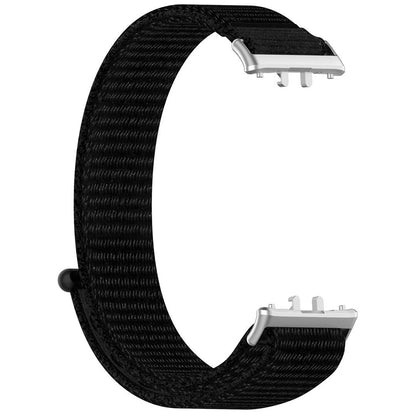 Techsuit W087 szíj Samsung Galaxy Fit3 R39M-hez, fekete