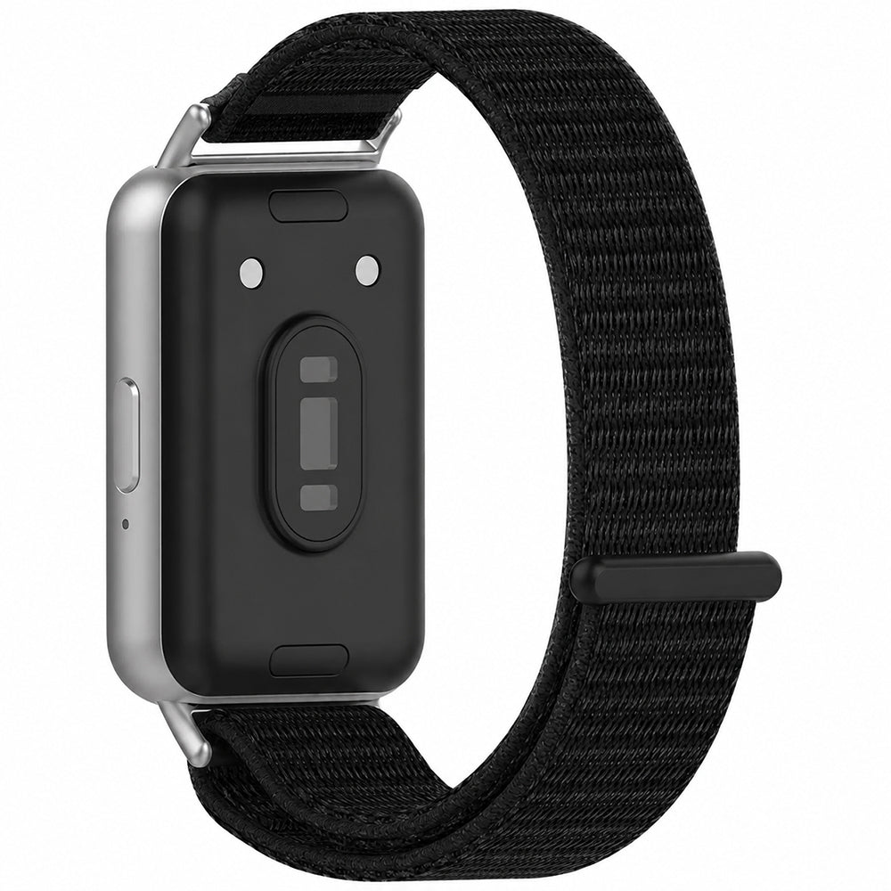 Techsuit W087 szíj Samsung Galaxy Fit3 R39M-hez, fekete