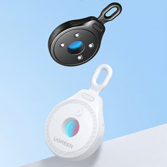 UGREEN LP793 (35579) Rejtett Kamerák Detektora, Fekete