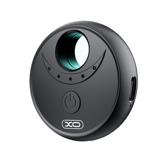 Rejtett Kamerák Detektora XO Design CRP02, Fekete