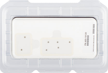Érintőképernyős kijelző Apple iPhone 13 Pro, kerettel, fekete, szervizcsomag 661-21993