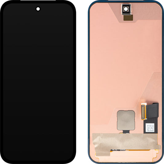 Google Pixel 9a kijelző érintőképernyővel, Service Pack G949-01306-00