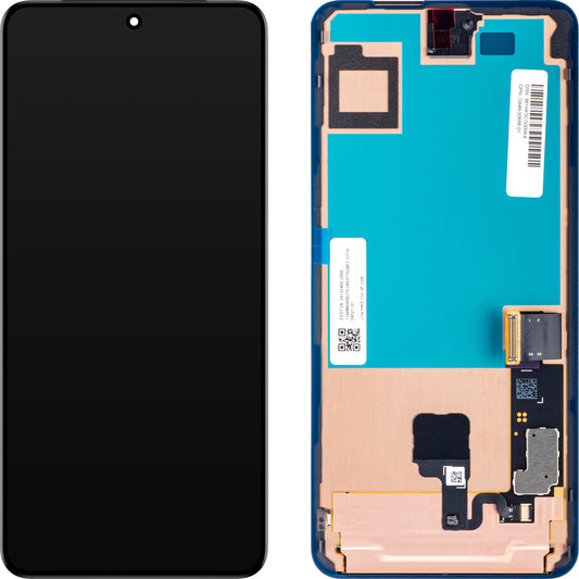 Google Pixel 8 Pro kijelző érintőképernyővel, Swap